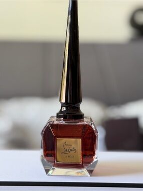 Christian Louboutin La Rose - EDP 2.7 Oz. New tester. Never been used.